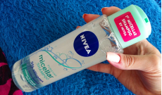 TEST: NIVEA posilňujúci a osviežujúci micelárny šampón